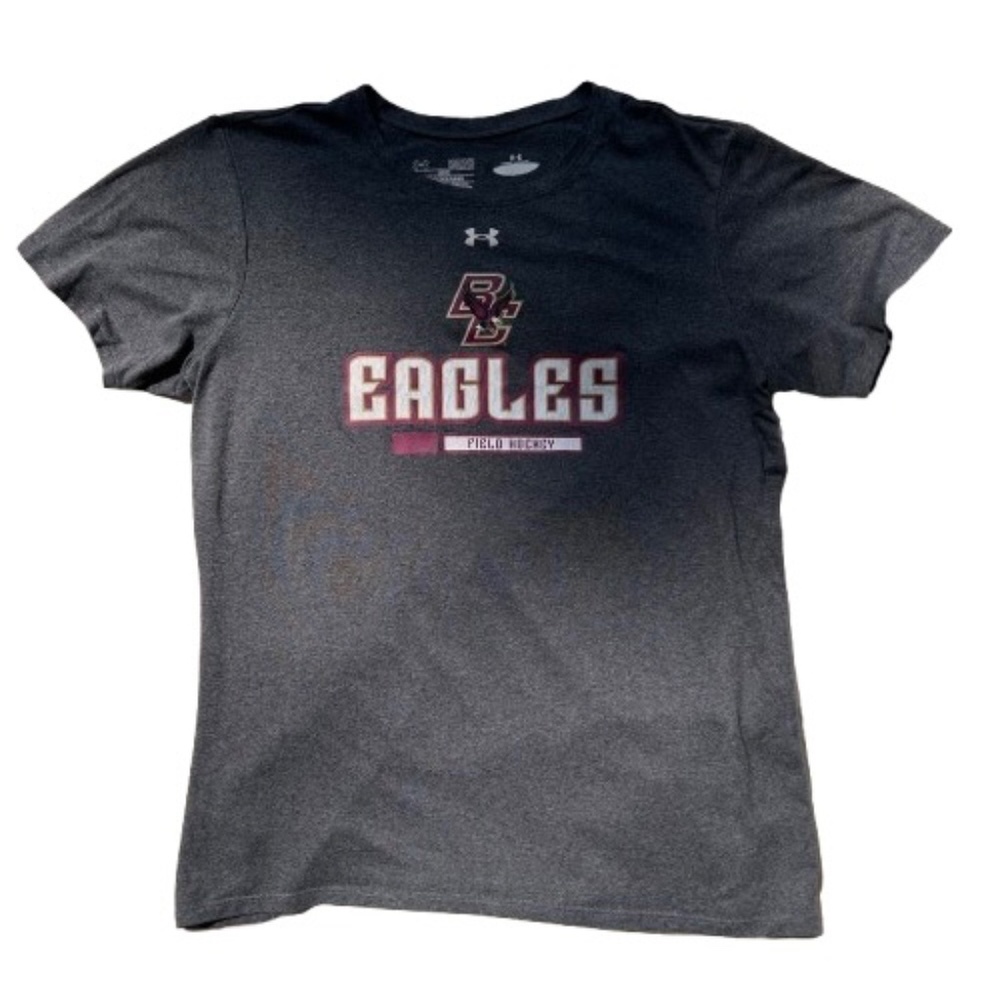 BOSTON COLLEGE FIELD HOCKEY SHIRT - Under Armour